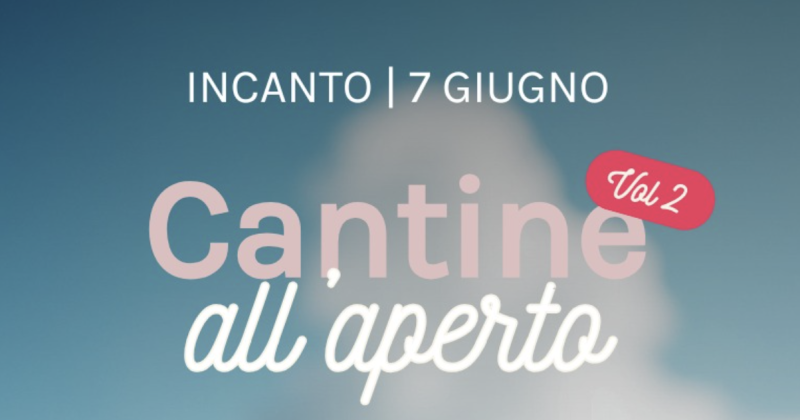 Cantine all'aperto